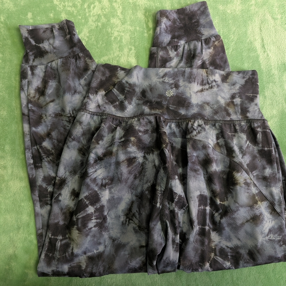 Athleta Salutation Printed Jogger Women's Small - Picture 3 of 7